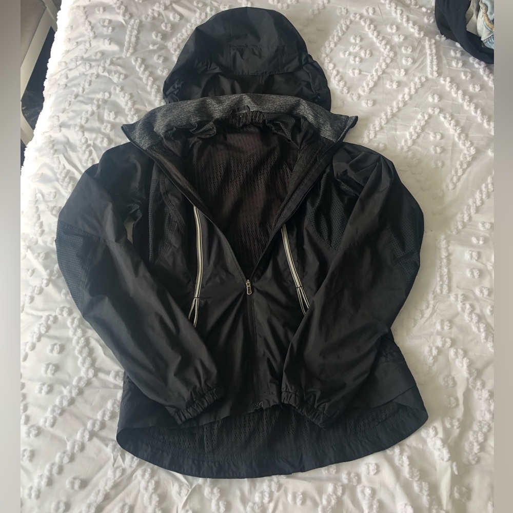 COPY - Lululemon zip up